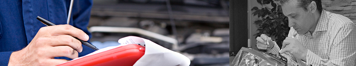 tasación y valoración de daños materiales